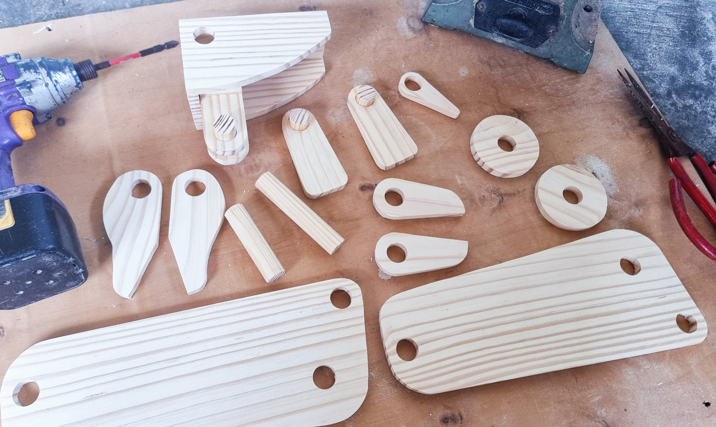 Dachshund lamp design file, printable template ,laser cut ,CNC - LoyocaWorkshop