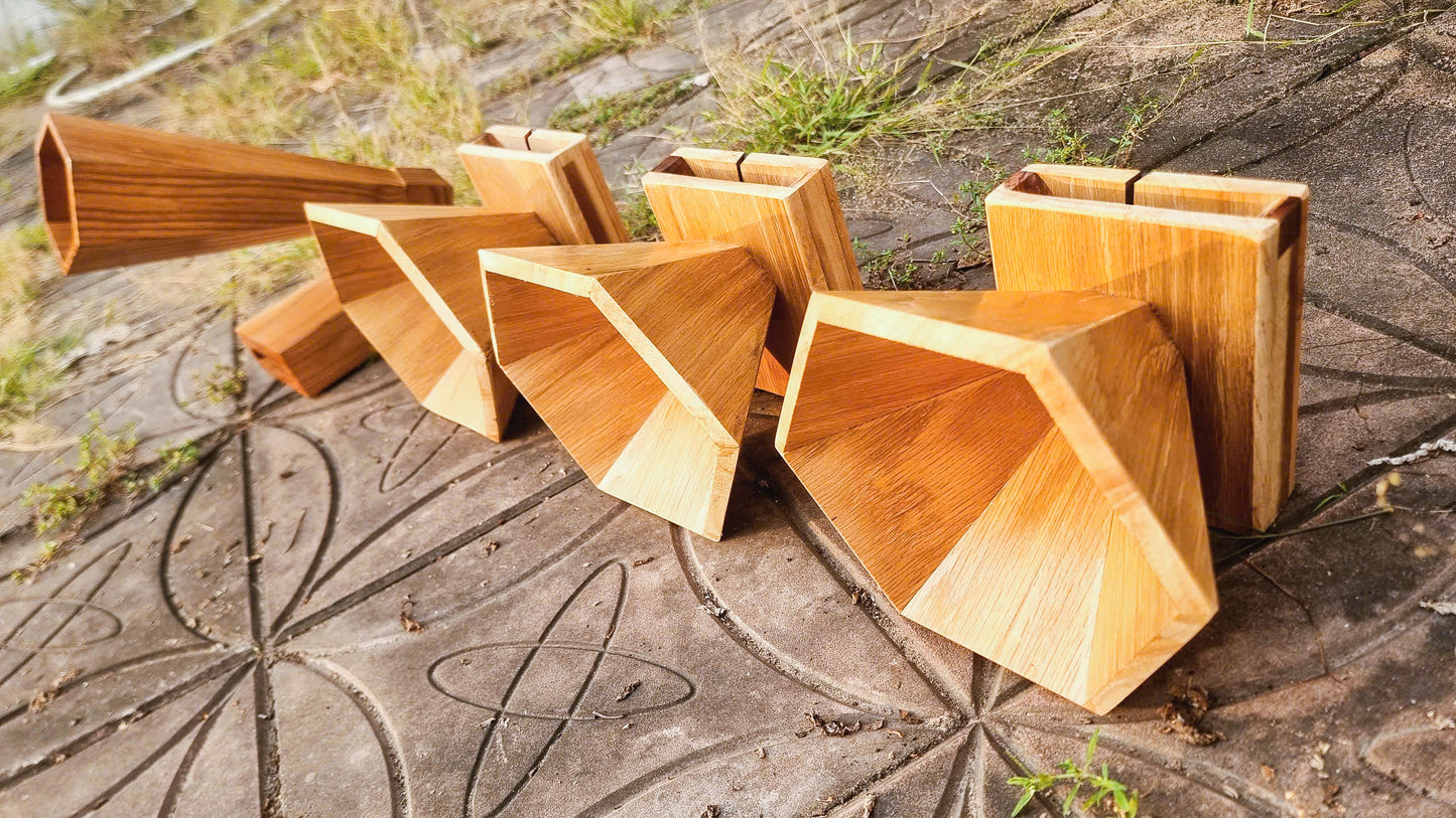 Wooden smartphone speaker 2.0 plans and instructions - Power tools/CNC