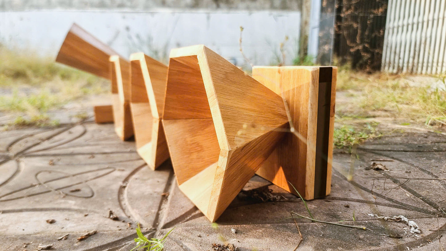 Wooden smartphone speaker 2.0 plans and instructions - Power tools/CNC