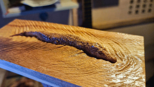 Crocodile swimming CNC, 3D STL Model, CNC Router Engraver, Artcam, Aspire ,3D printing