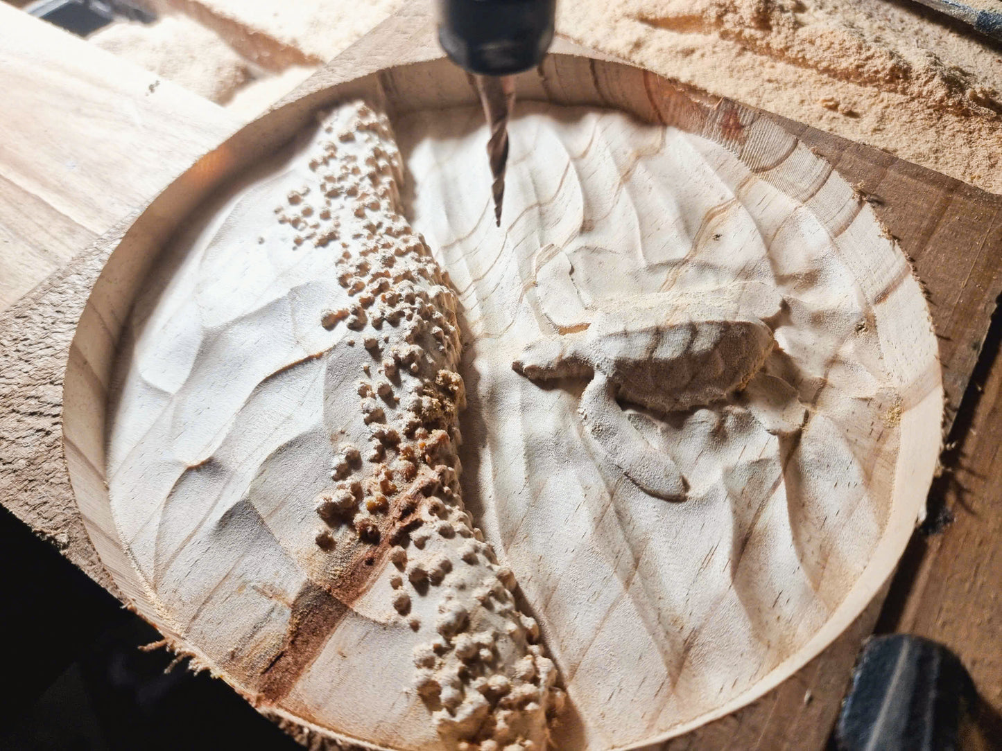 Baby sea turtle, 3D STL Model, CNC Router Engraver, Artcam, Aspire ,3D printing