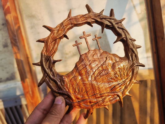 The passion of the Christ carving, 3D STL Model, CNC Router Engraver, Artcam, Aspire ,3D printing