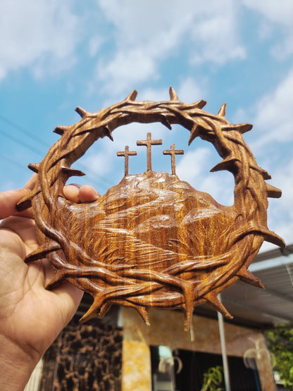 The passion of the Christ carving, 3D STL Model, CNC Router Engraver, Artcam, Aspire ,3D printing