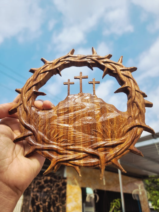 The passion of the Christ carving, 3D STL Model, CNC Router Engraver, Artcam, Aspire ,3D printing