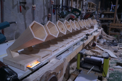 Wooden smartphone speaker plans and instructions - Power tools/CNC - LoyocaWorkshop