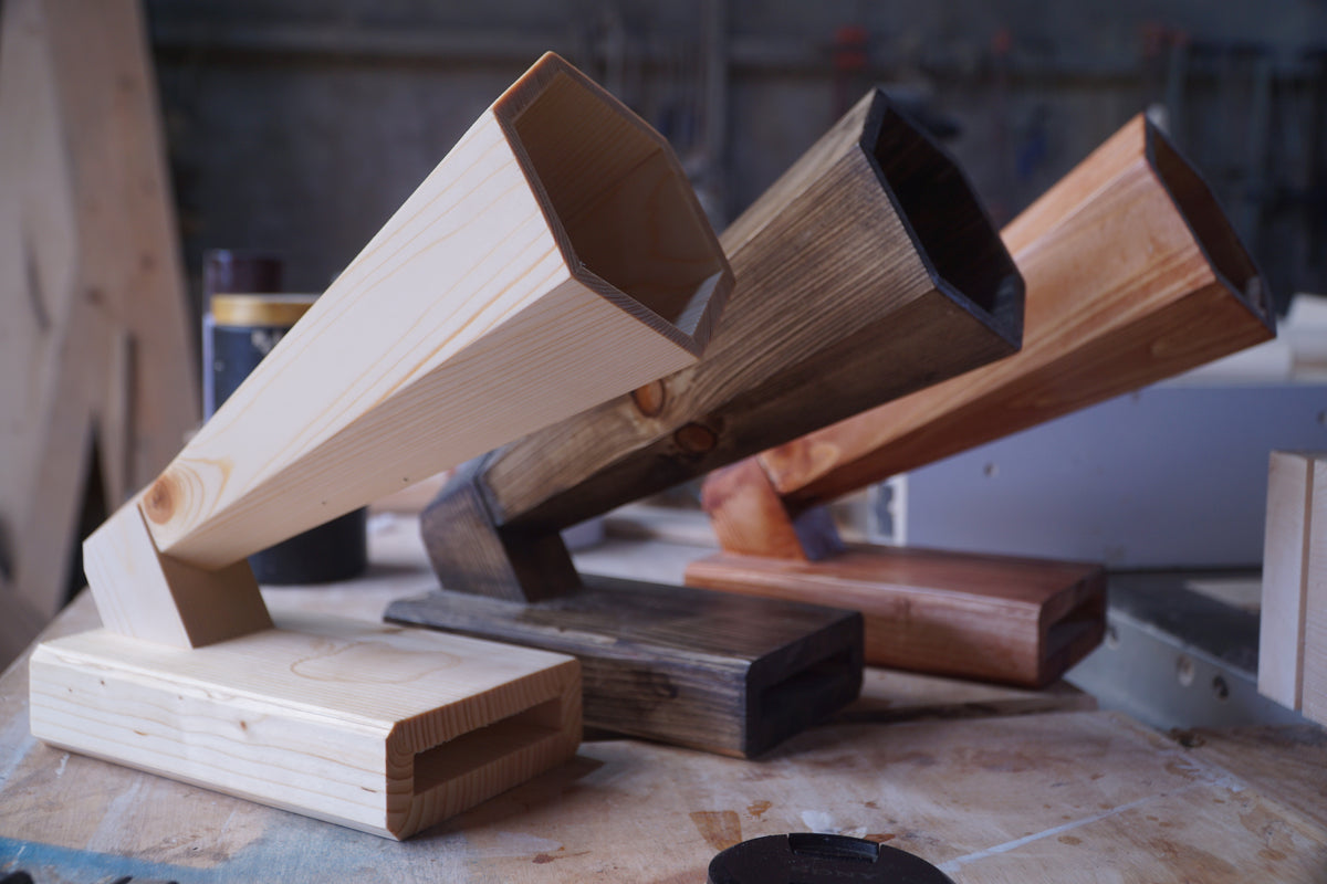 Slapper Phone Instrument Wooden smartphone speaker plans and instructions - Power tools/CNC - L ...