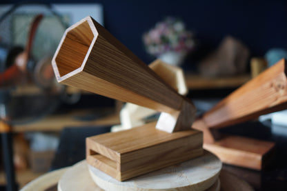 Wooden smartphone speaker plans and instructions - Power tools/CNC - LoyocaWorkshop