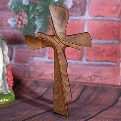 Cross 3D, 3D STL Model, CNC Router Engraver, Artcam, Aspire ,3D printing