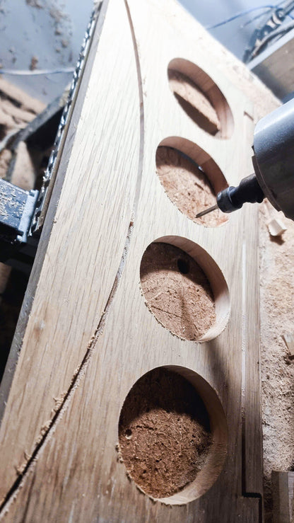 Wine rack 2.0 plans and instructions - Power tools/CNC - LoyocaWorkshop