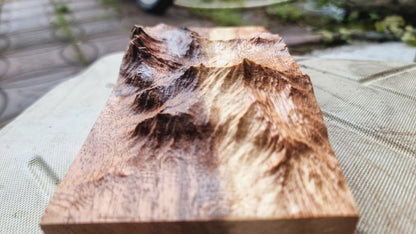 Moutain CNC, 3D STL Model, CNC Router Engraver, Artcam, Aspire ,3D printing