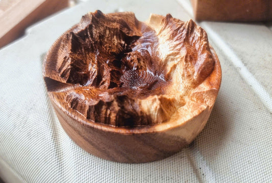 Moutain ash tray, 3D STL Model, CNC Router Engraver, Artcam, Aspire ,3D printing