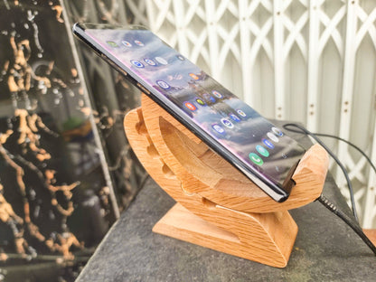 Mobile stand, 2D pattern for cutting with scrollsaw or CNC machine/Vectric/V-carve/Artcam