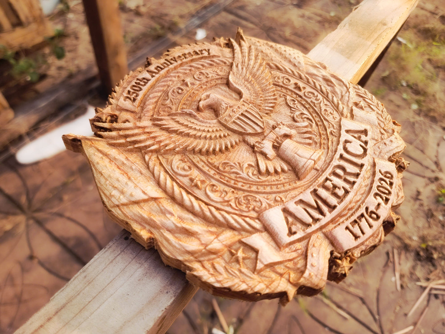 250 year anniversary carving, 3D STL Model, CNC Router Engraver, Artcam, Vectric Aspire ,Easel ,3D printing